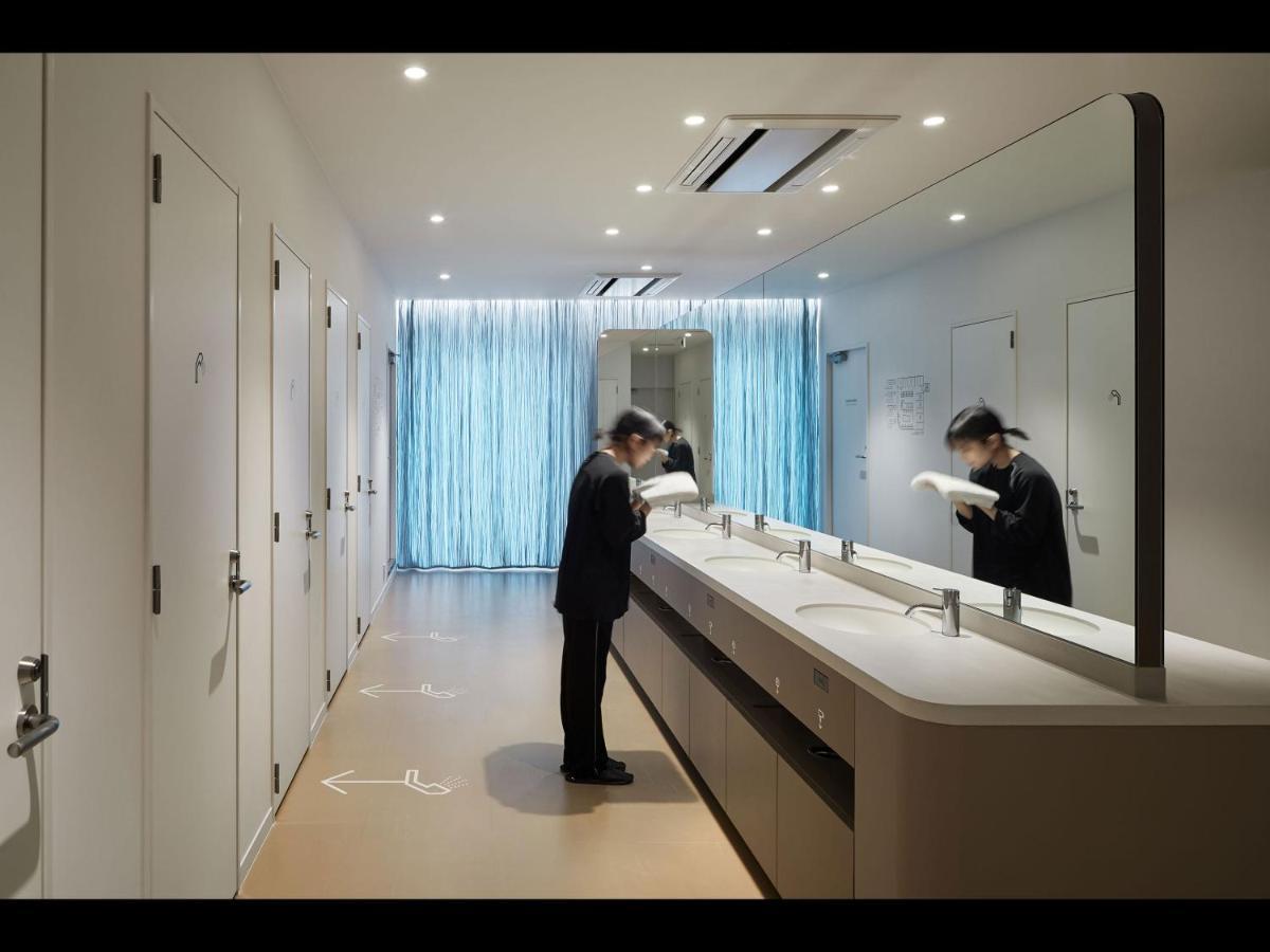 9H Nine Hours Ningyocho โตเกียว ภายนอก รูปภาพ
