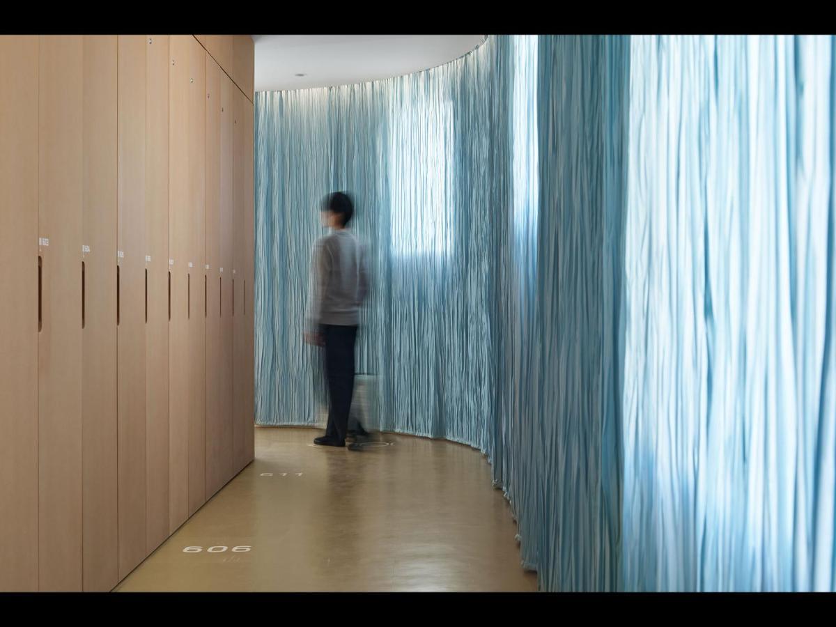 9H Nine Hours Ningyocho โตเกียว ภายนอก รูปภาพ